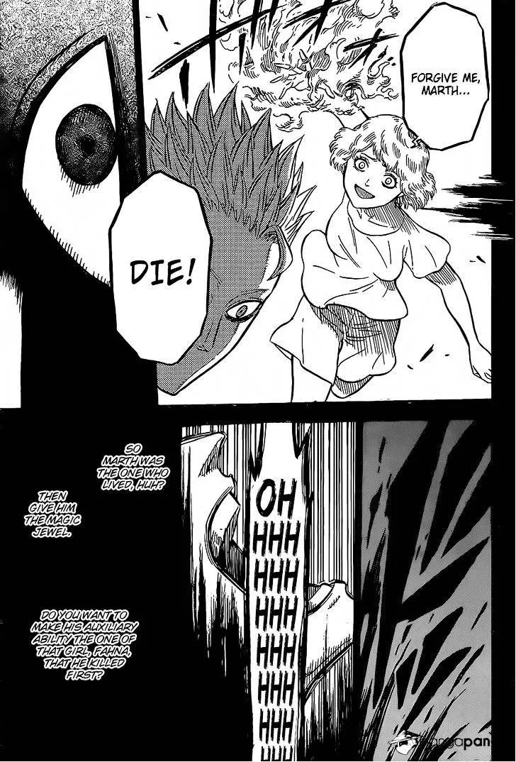 Black Clover Chapter 19 page 6 - MangaKakalot