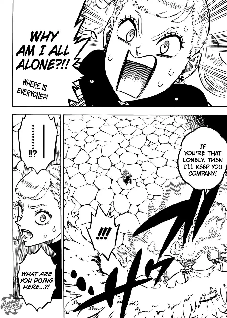 Black Clover - Page 10