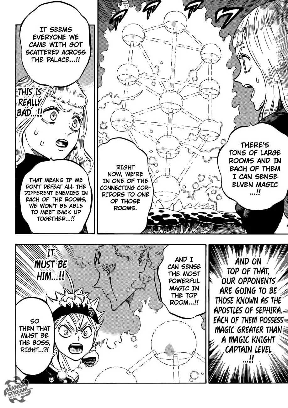 Black Clover - Page 5