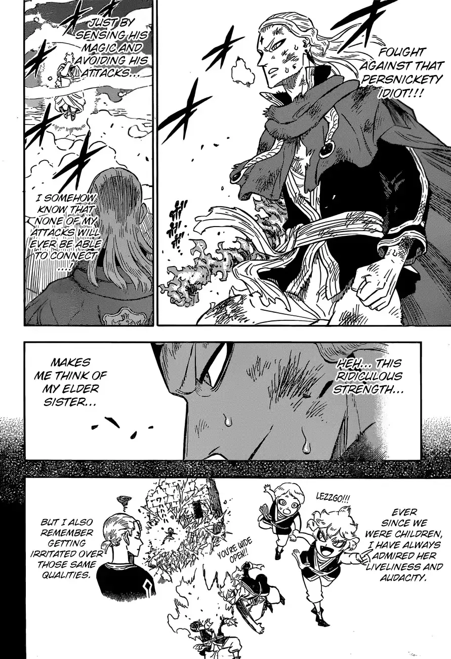 Black Clover - Page 7