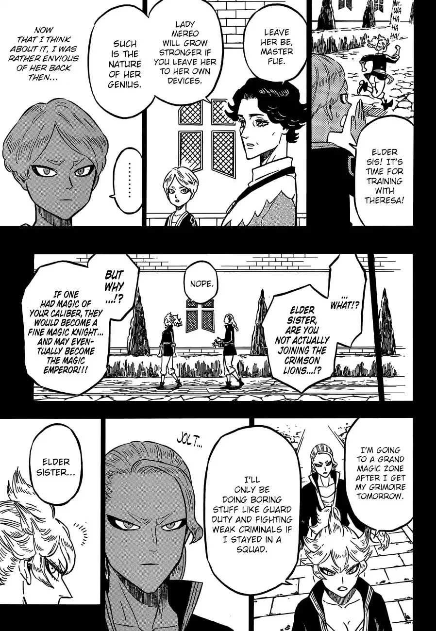 Black Clover - Page 8