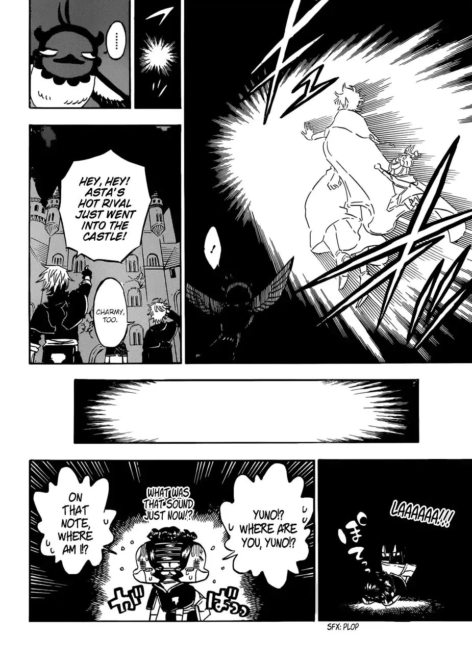 Black Clover - Page 12