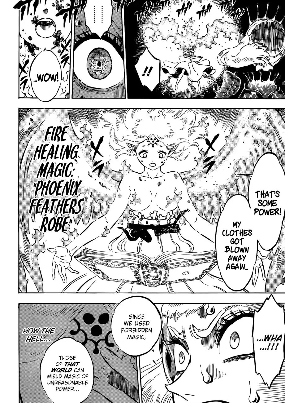 Black Clover - Page 3