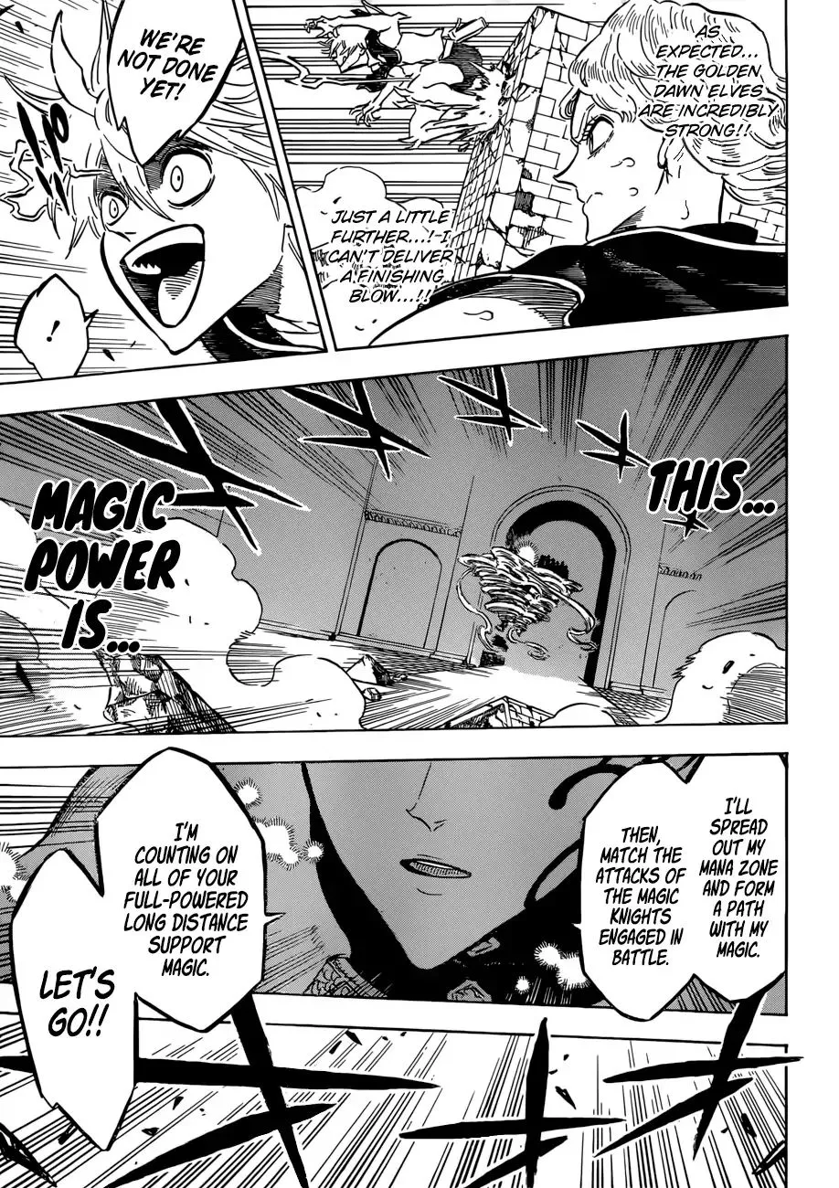 Black Clover - Page 8