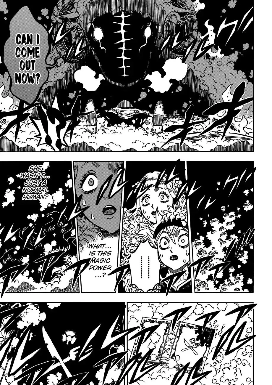 Black Clover - Page 7