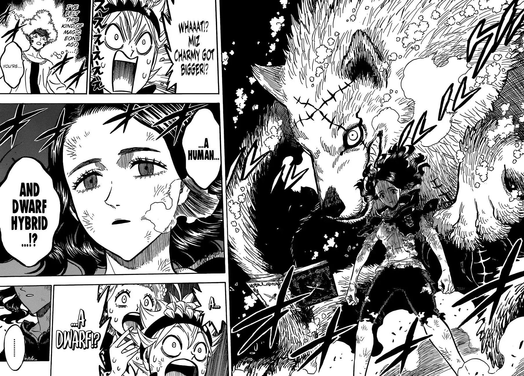 Black Clover - Page 8