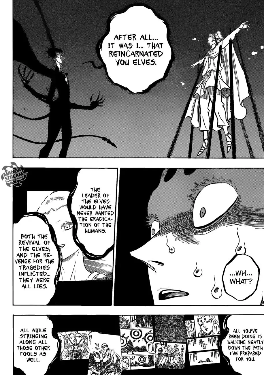 Black Clover - Page 11