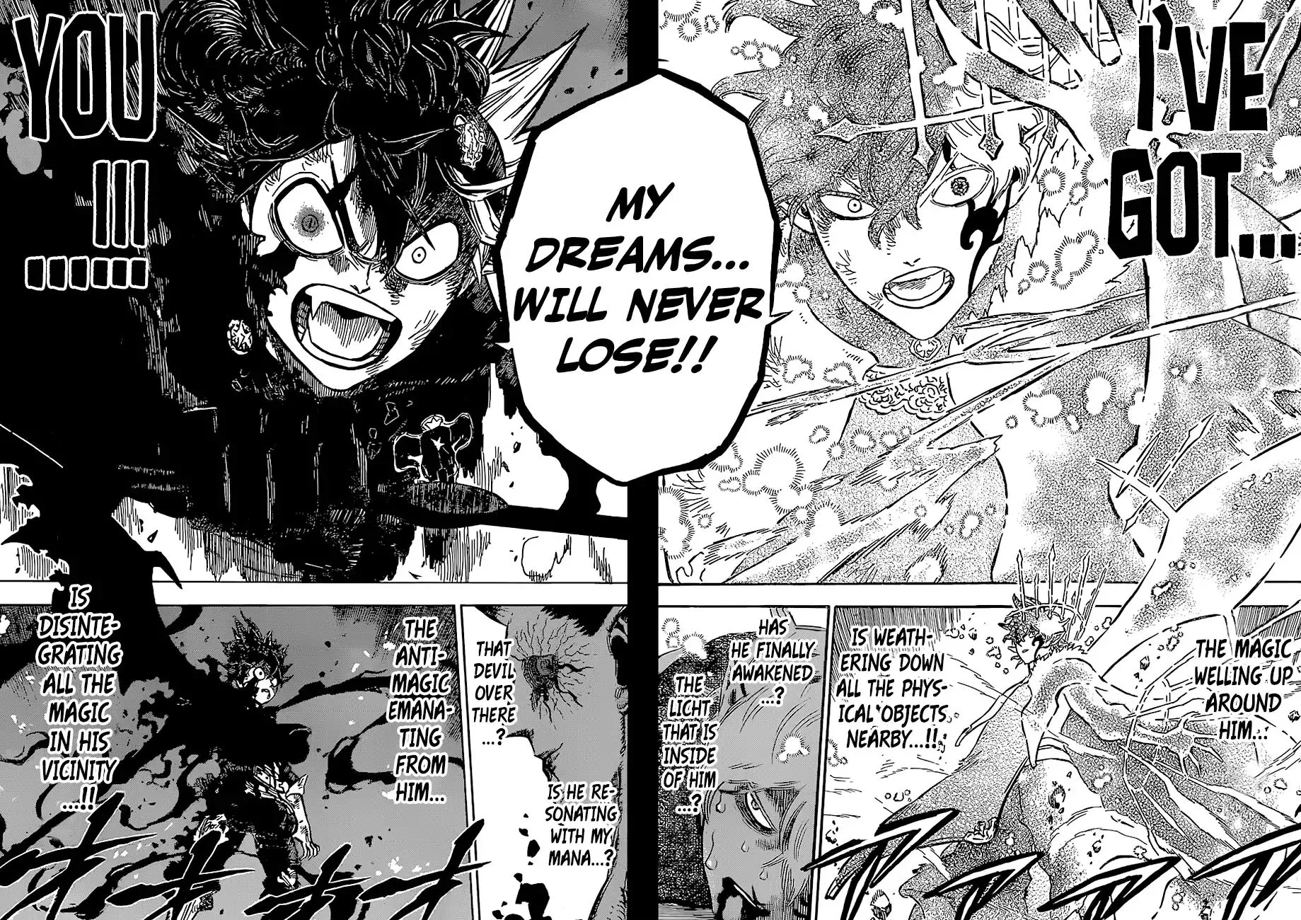 Black Clover - Page 15