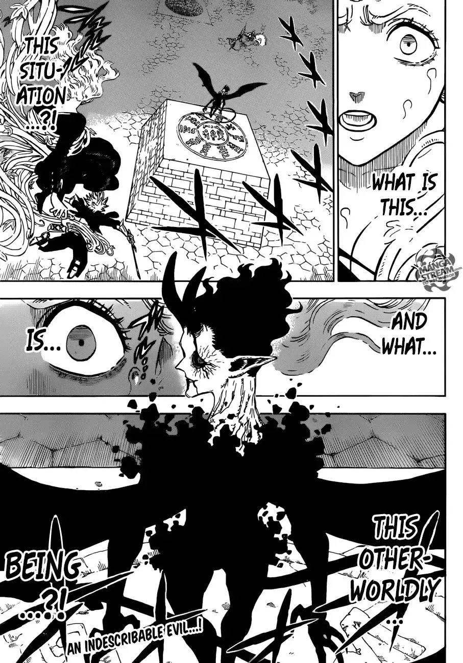 Black Clover - Page 3