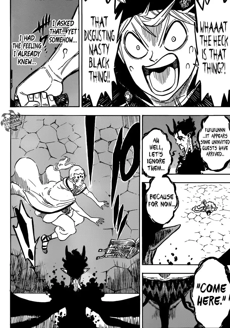 Black Clover - Page 4