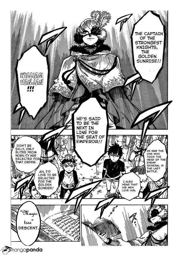 Black Clover - Page 11