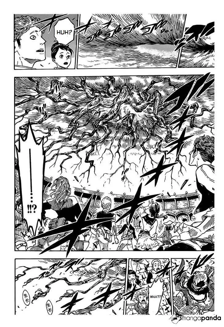 Black Clover - Page 12