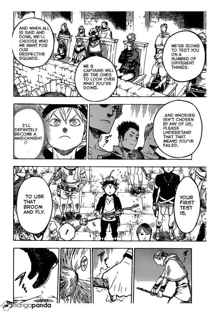 Black Clover - Page 14