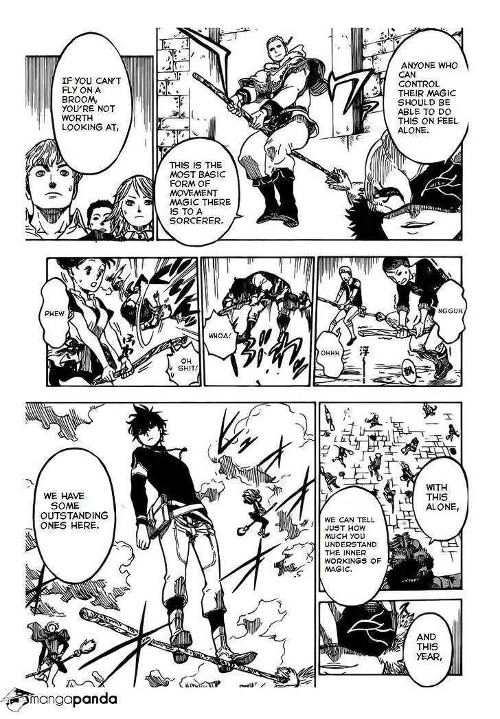 Black Clover - Page 15