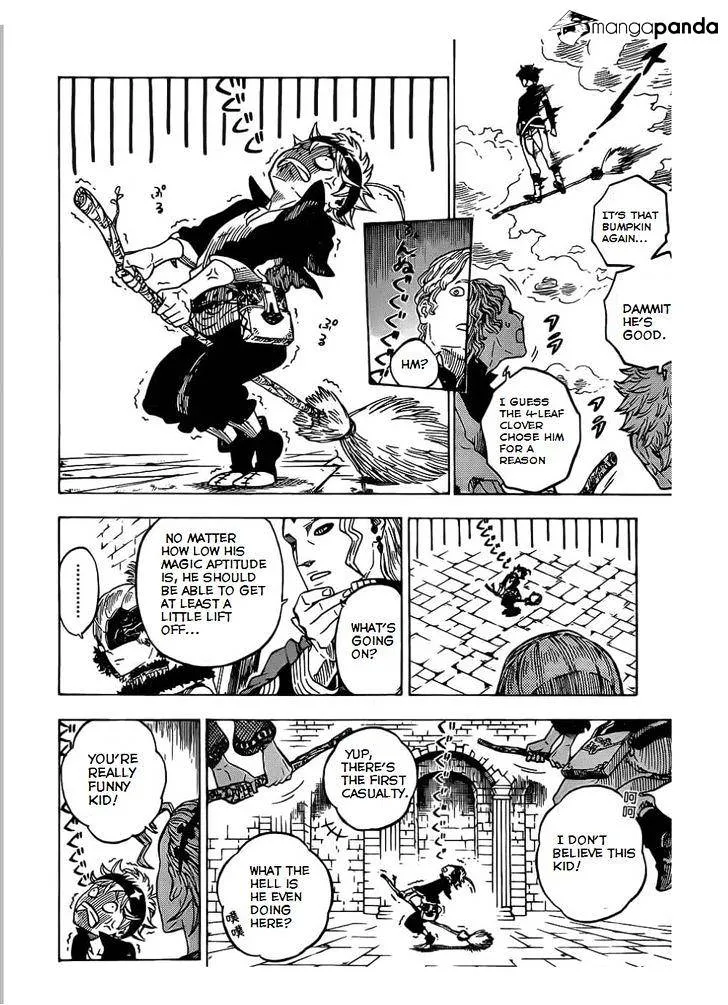 Black Clover - Page 16