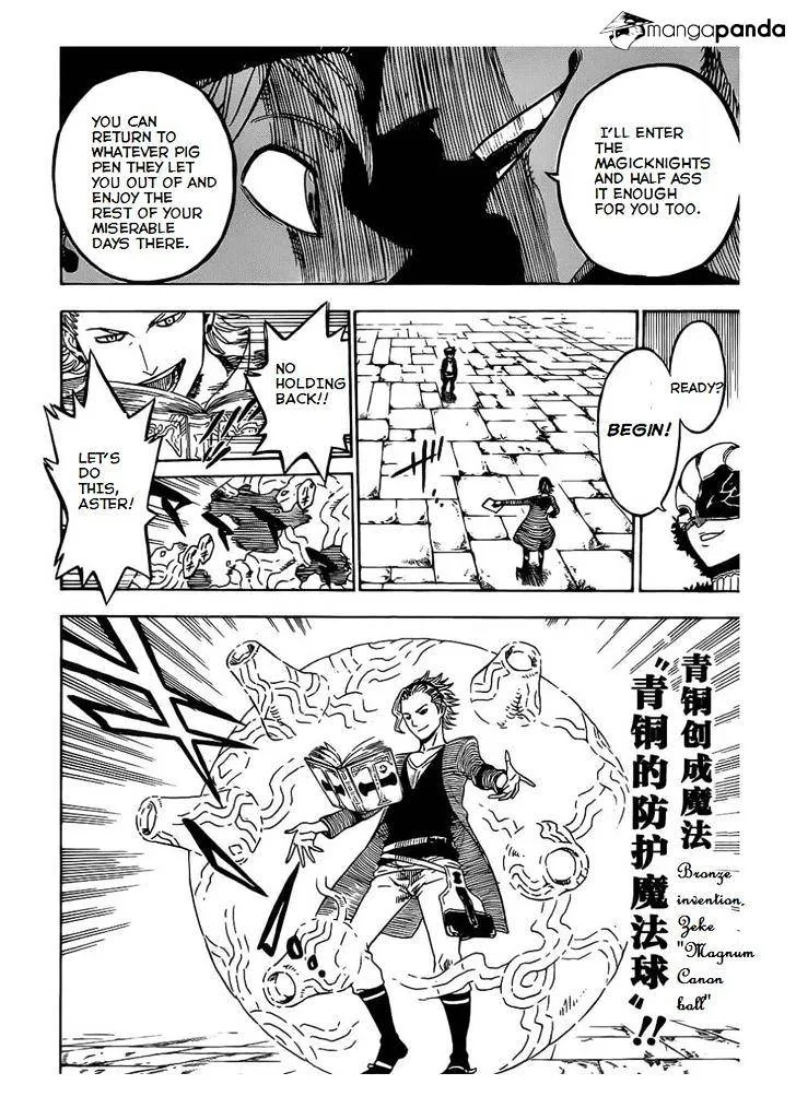 Black Clover - Page 20