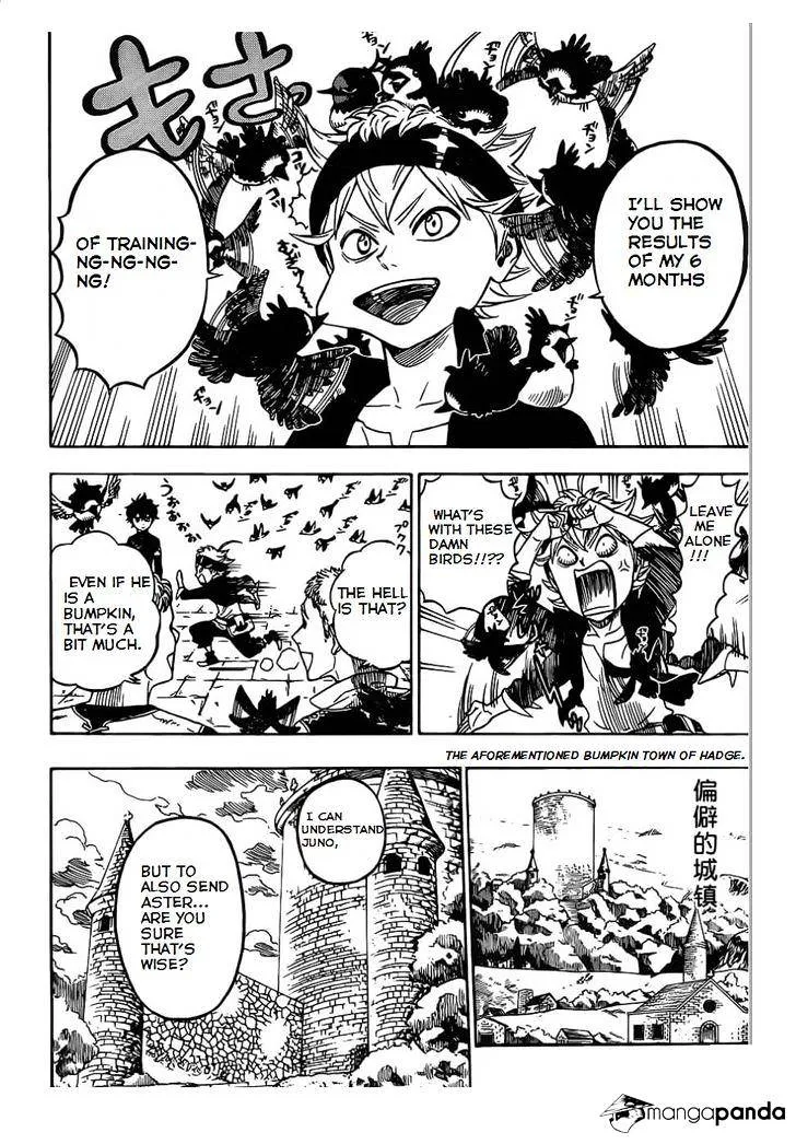 Black Clover - Page 4