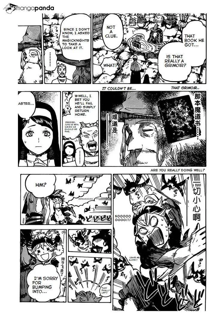 Black Clover - Page 5