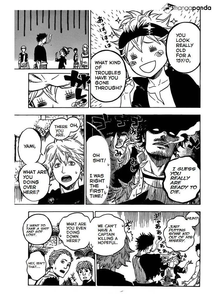 Black Clover - Page 7