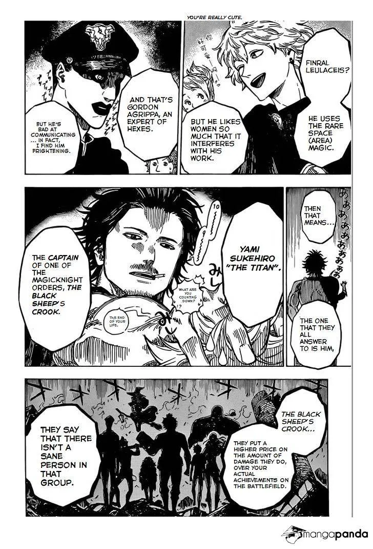 Black Clover - Page 8