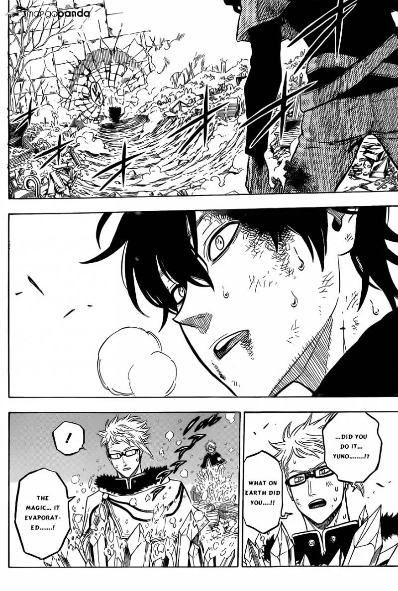 Black Clover - Page 13