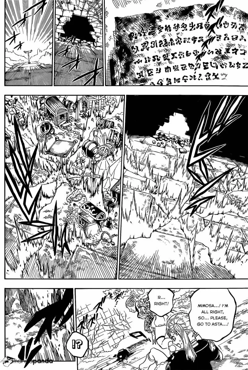 Black Clover - Page 15