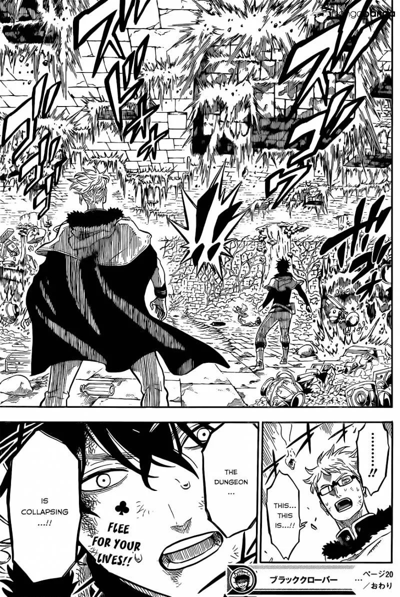 Black Clover - Page 16