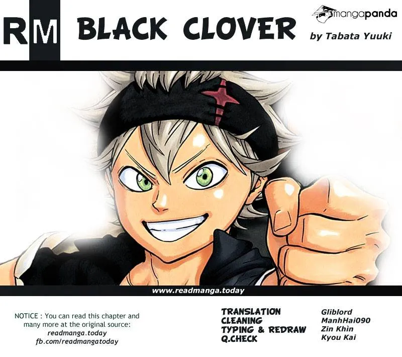 Black Clover - Page 17