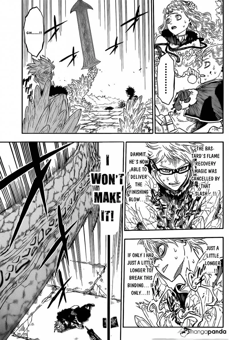 Black Clover - Page 6