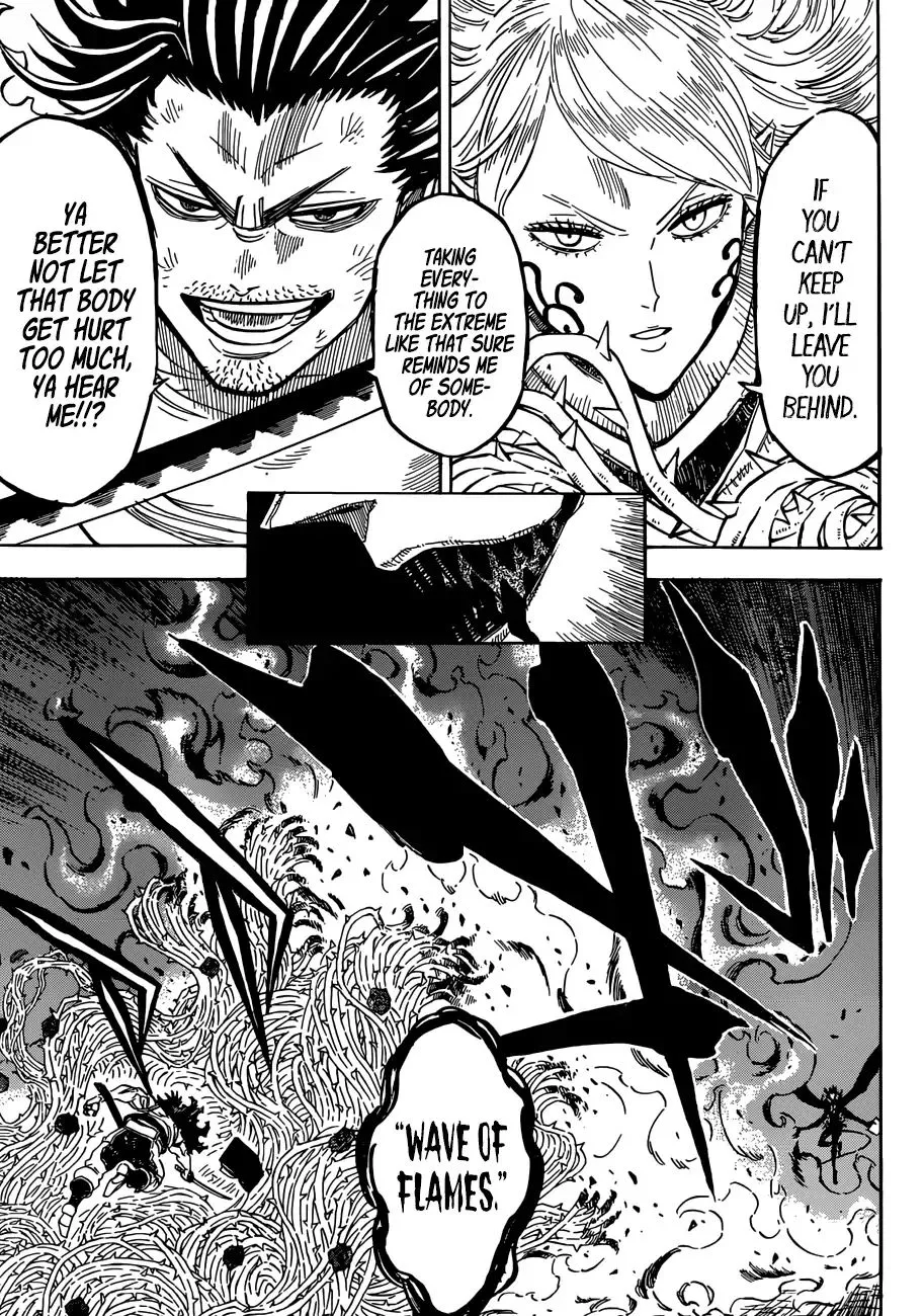 Black Clover - Page 11