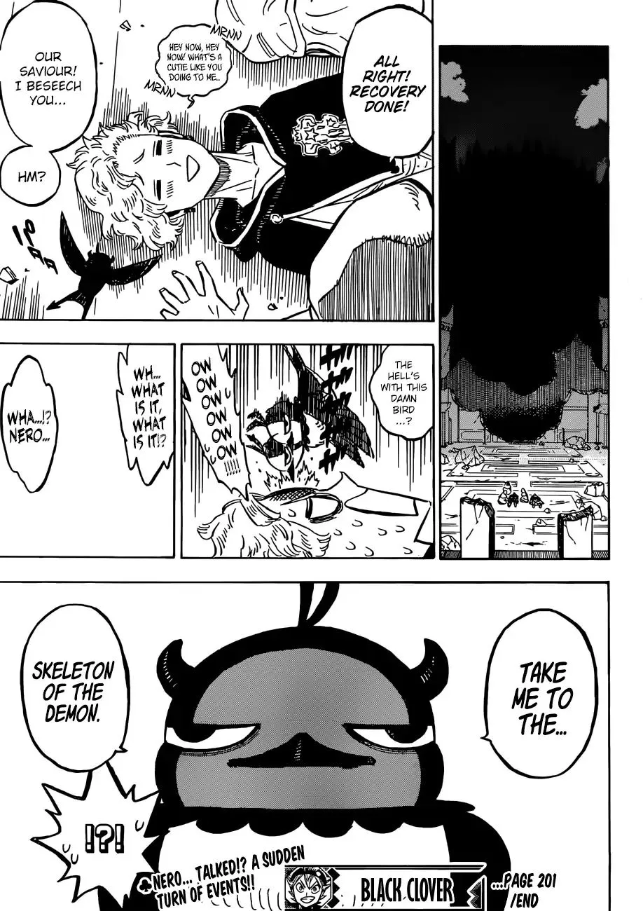 Black Clover - Page 15