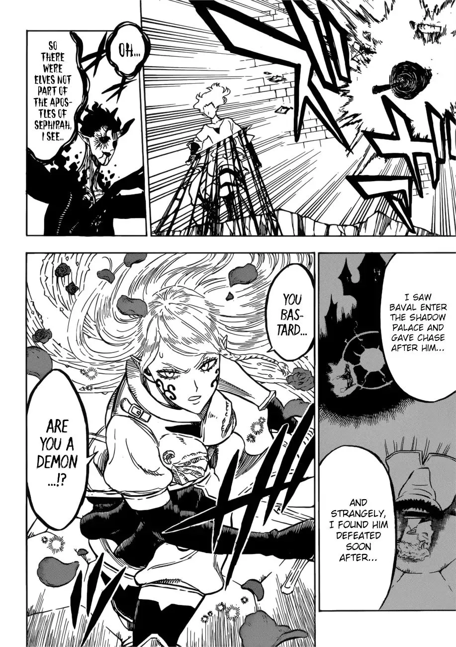 Black Clover - Page 8