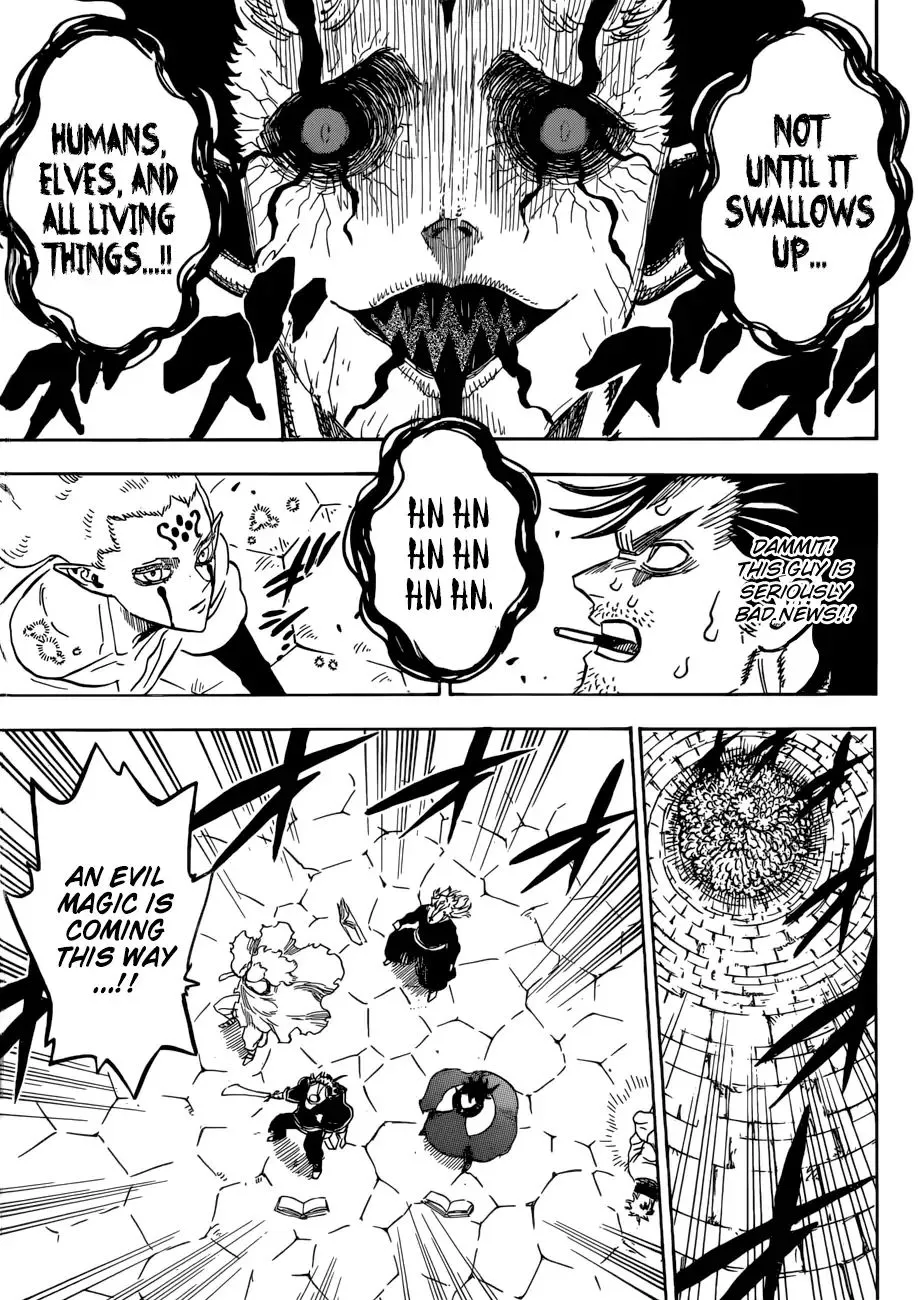 Black Clover - Page 4