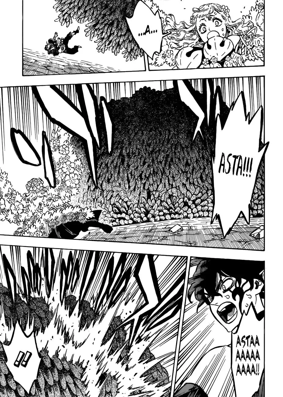 Black Clover - Page 7