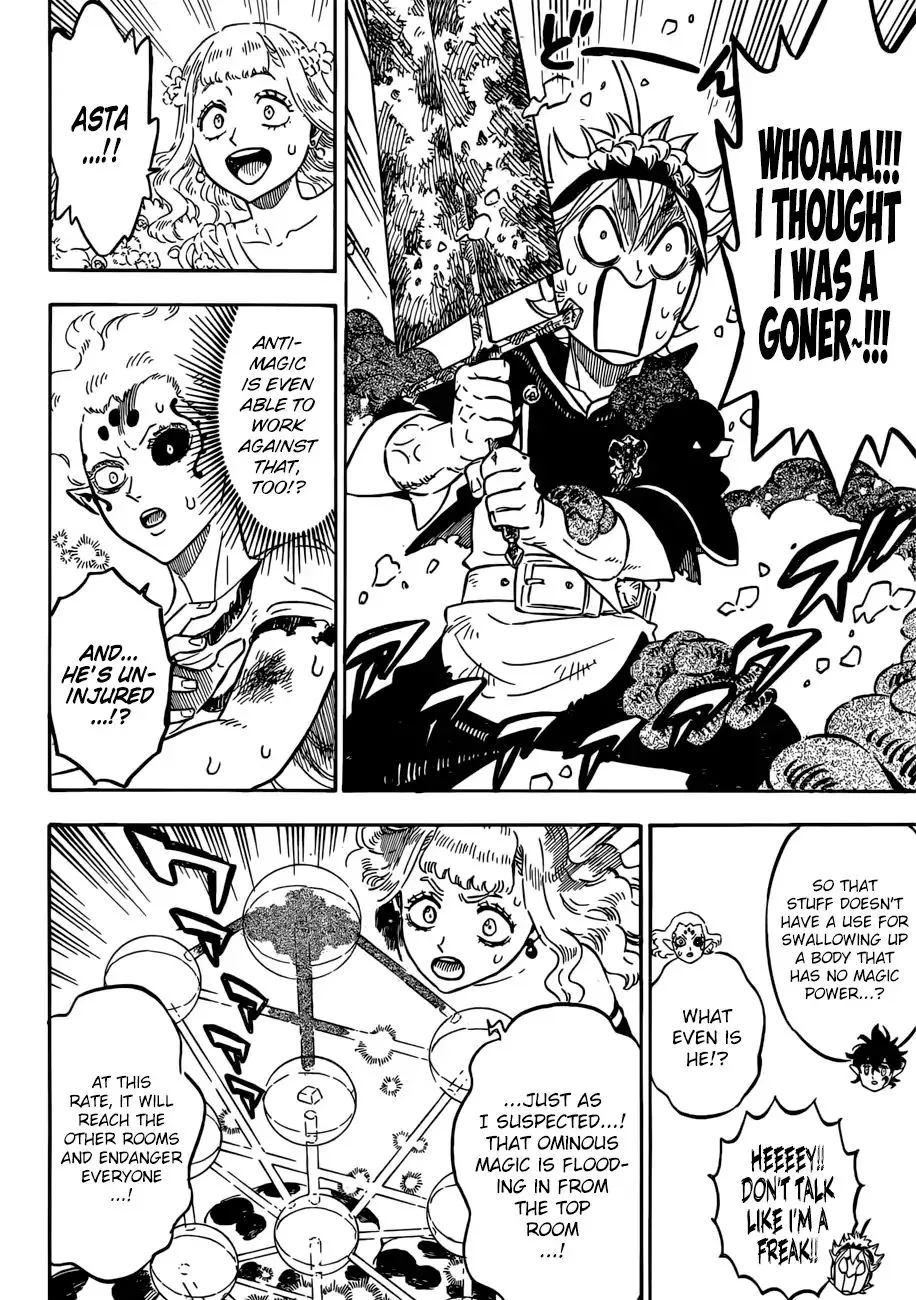 Black Clover - Page 8