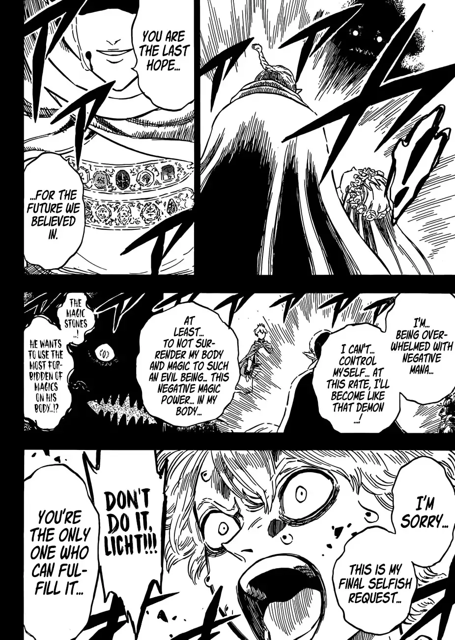 Black Clover - Page 14