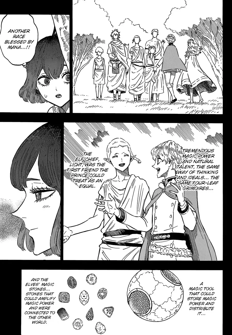 Black Clover - Page 5