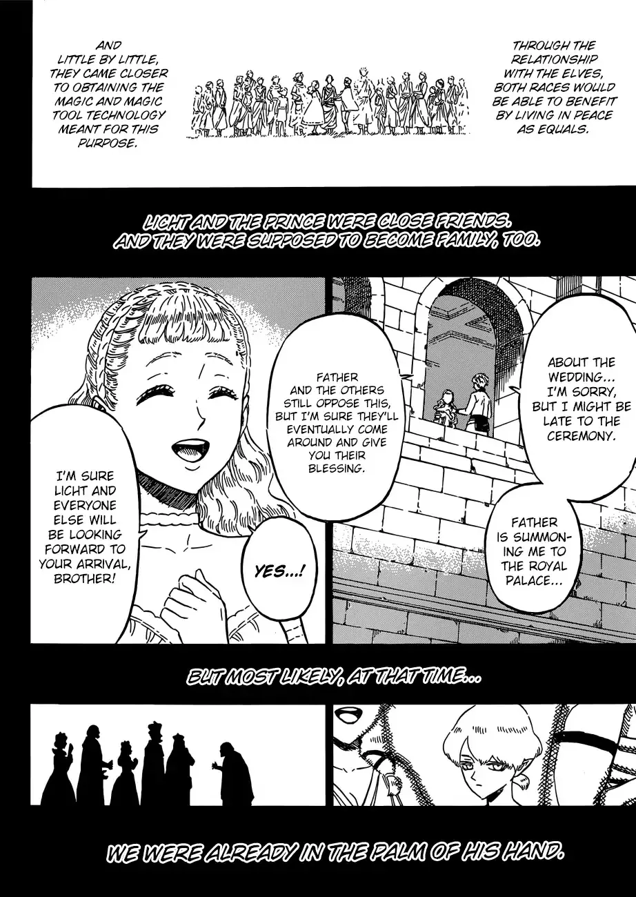 Black Clover - Page 6