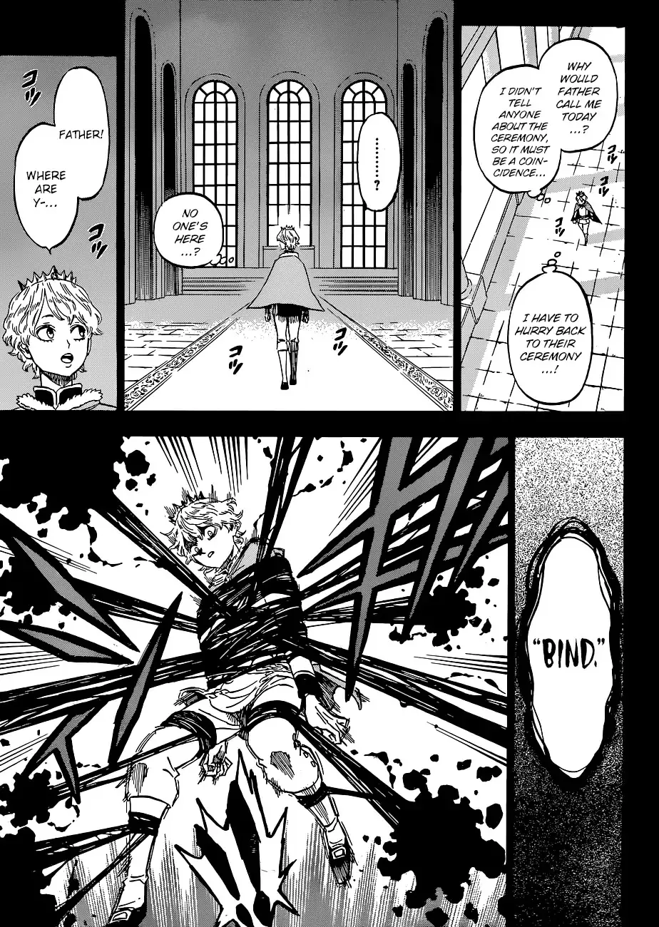 Black Clover - Page 7