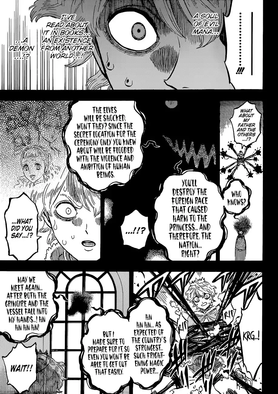 Black Clover - Page 9