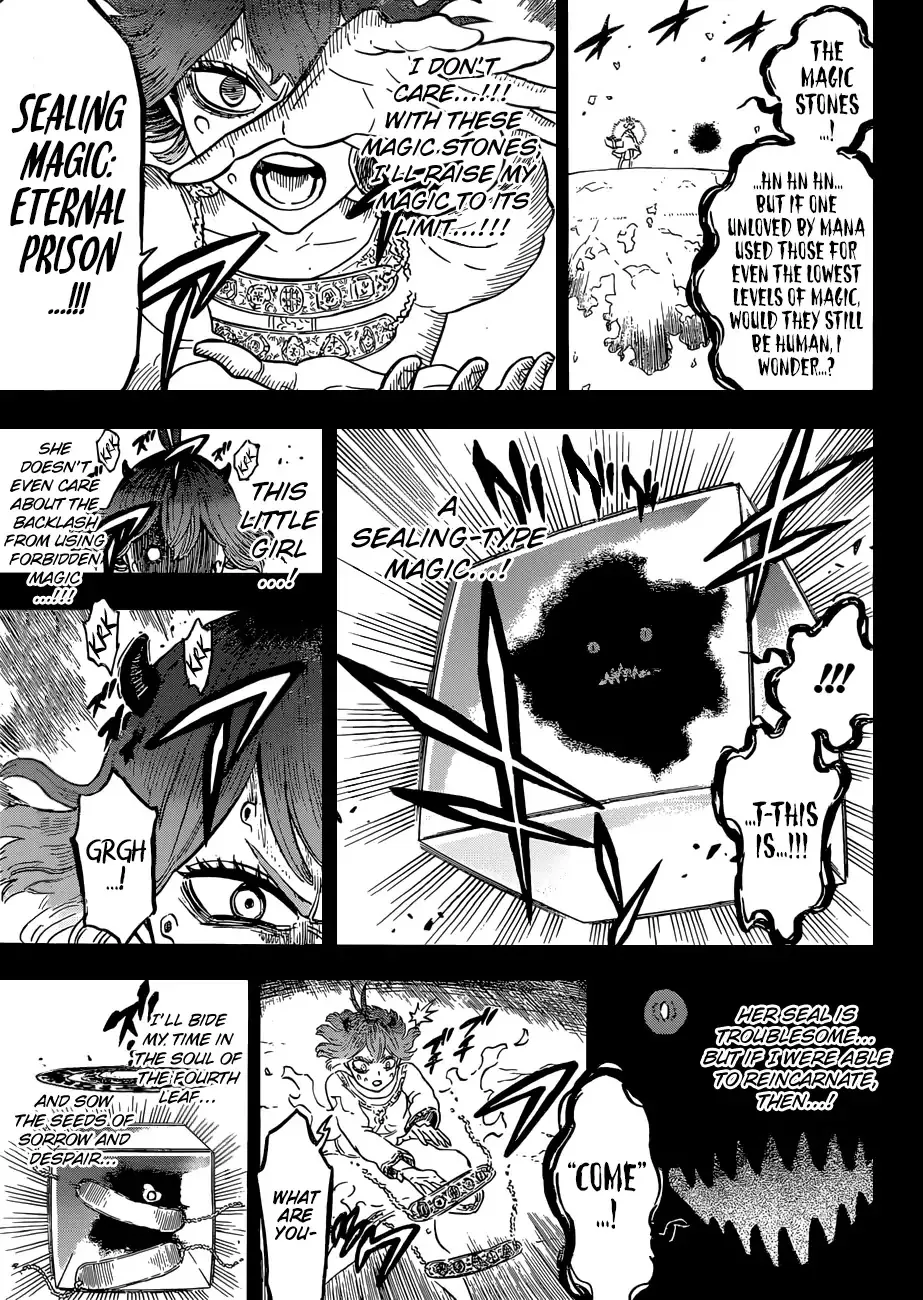 Black Clover - Page 10