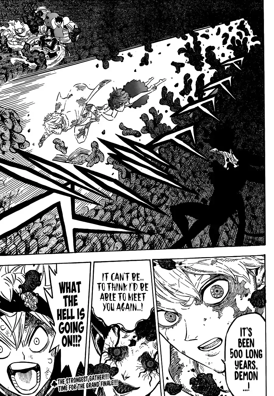 Black Clover - Page 14