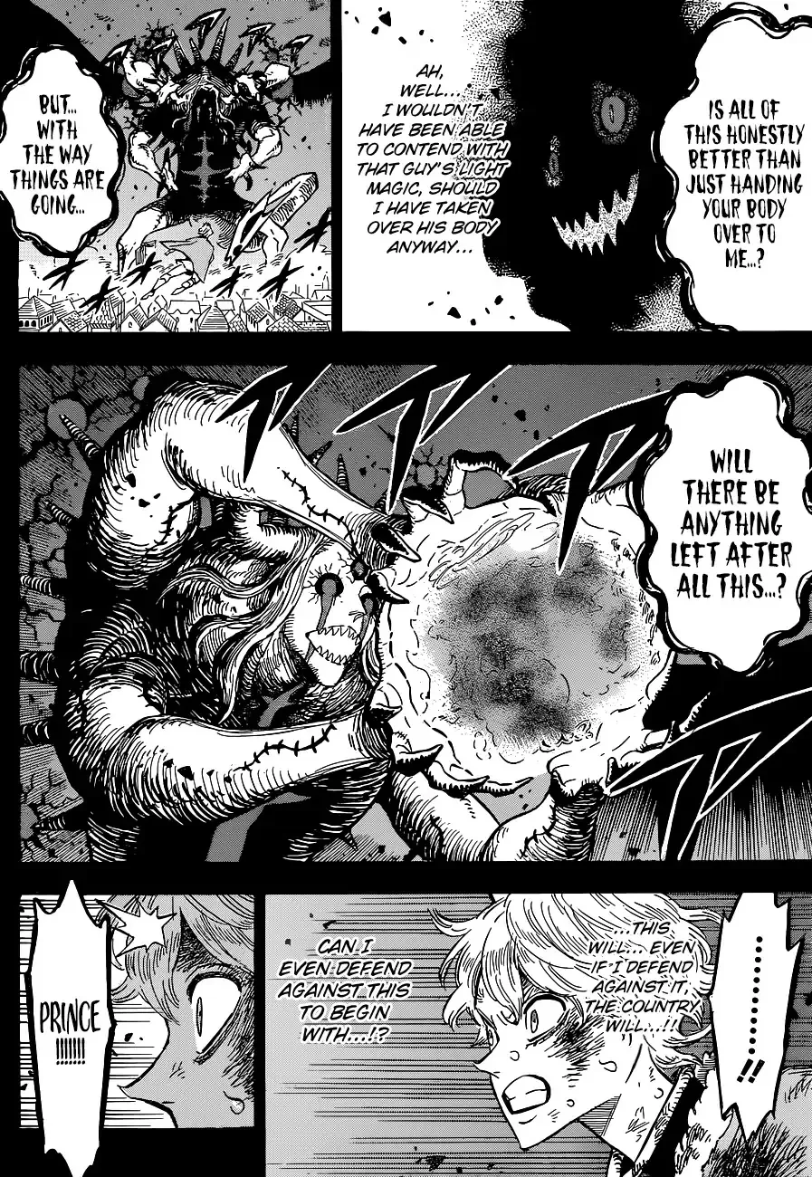 Black Clover - Page 5