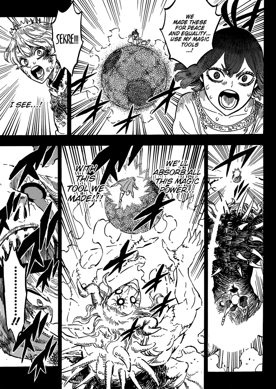 Black Clover - Page 6