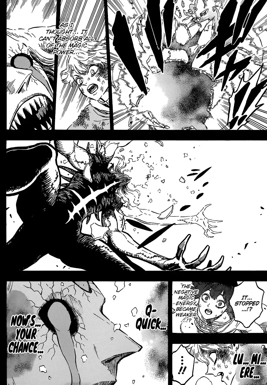 Black Clover - Page 7