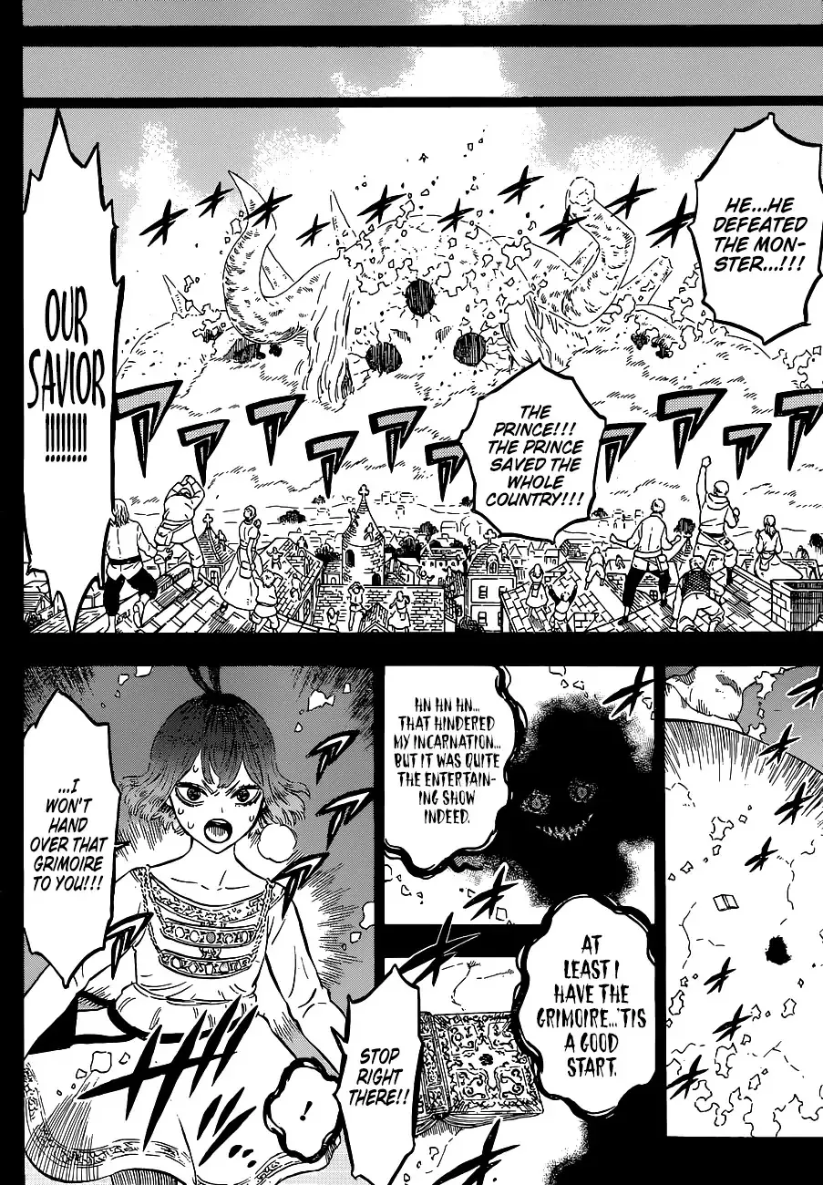 Black Clover - Page 9