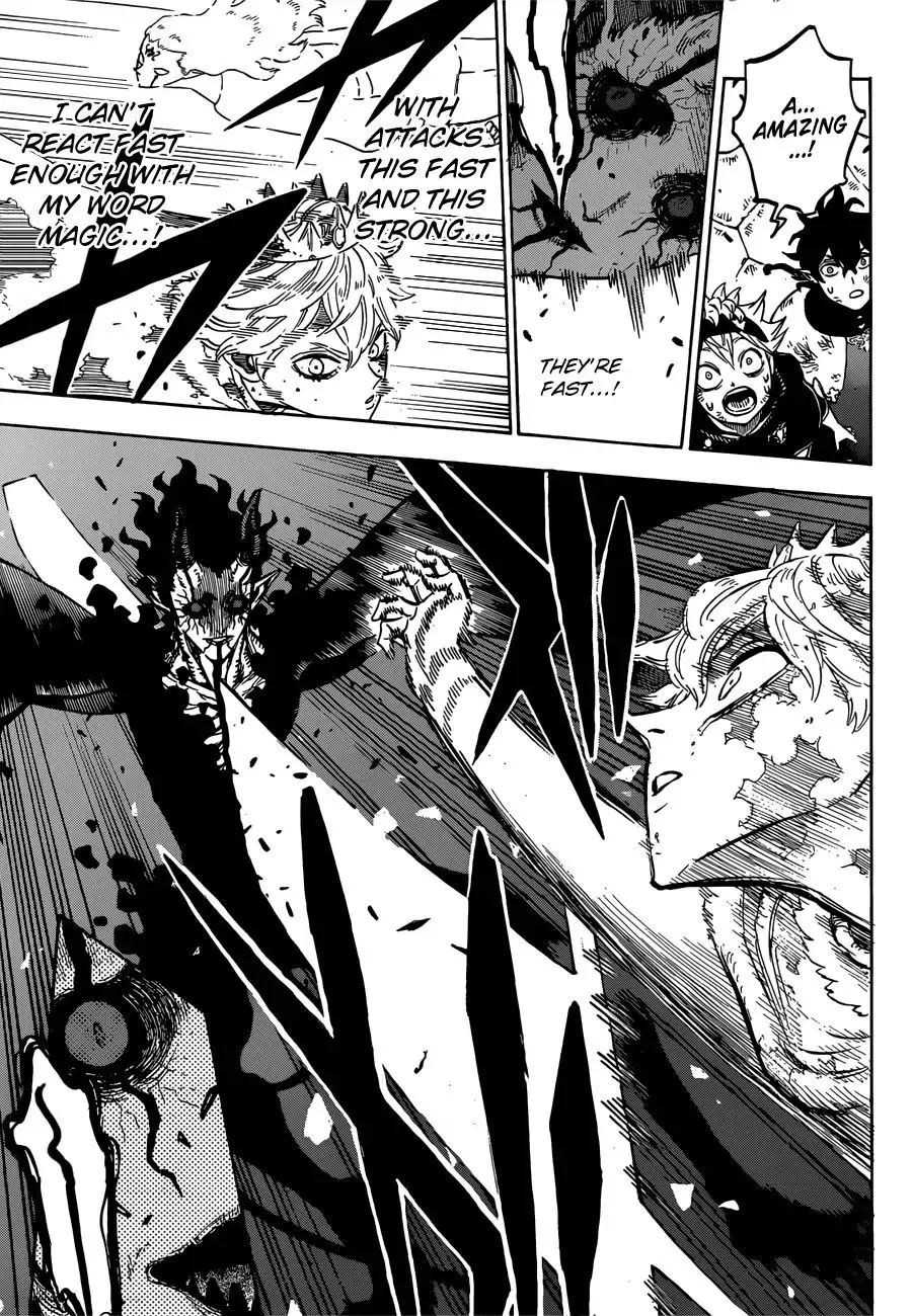 Black Clover - Page 12