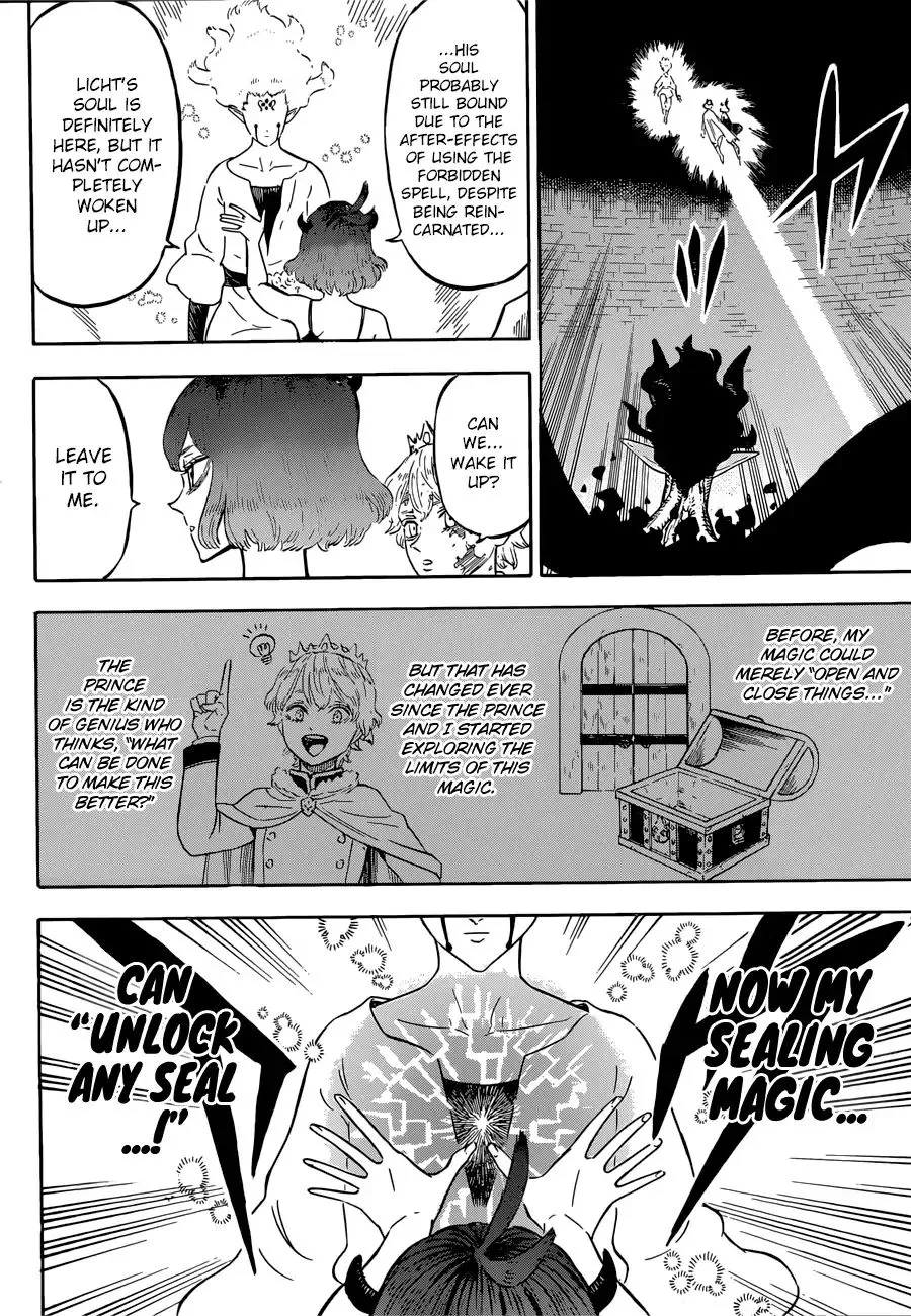 Black Clover - Page 4