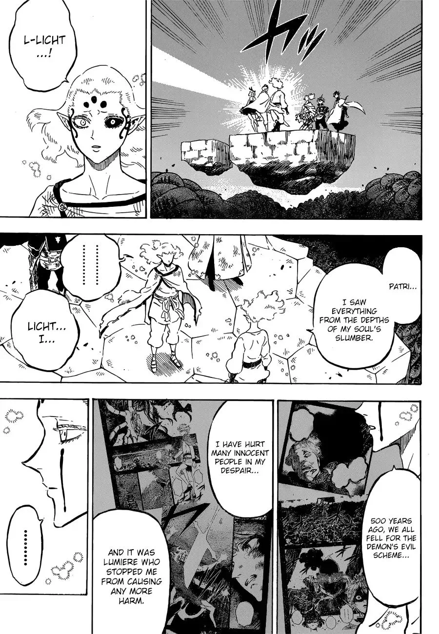 Black Clover - Page 7