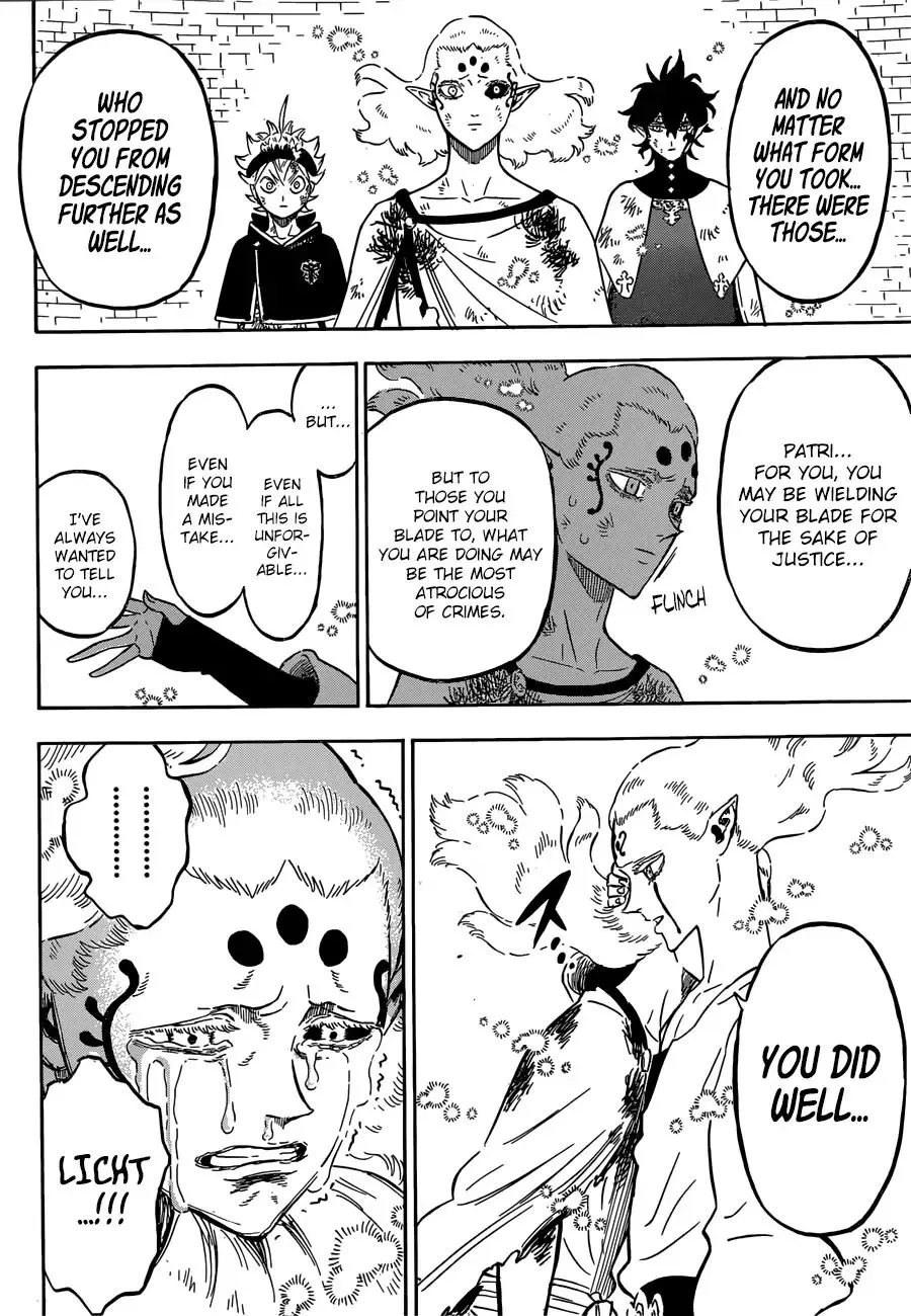 Black Clover - Page 8